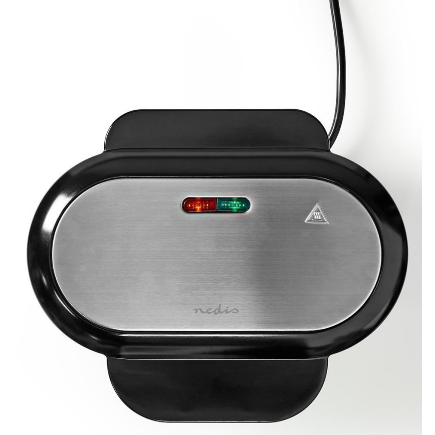 Aparat de făcut hamburgeri 1000W/230V