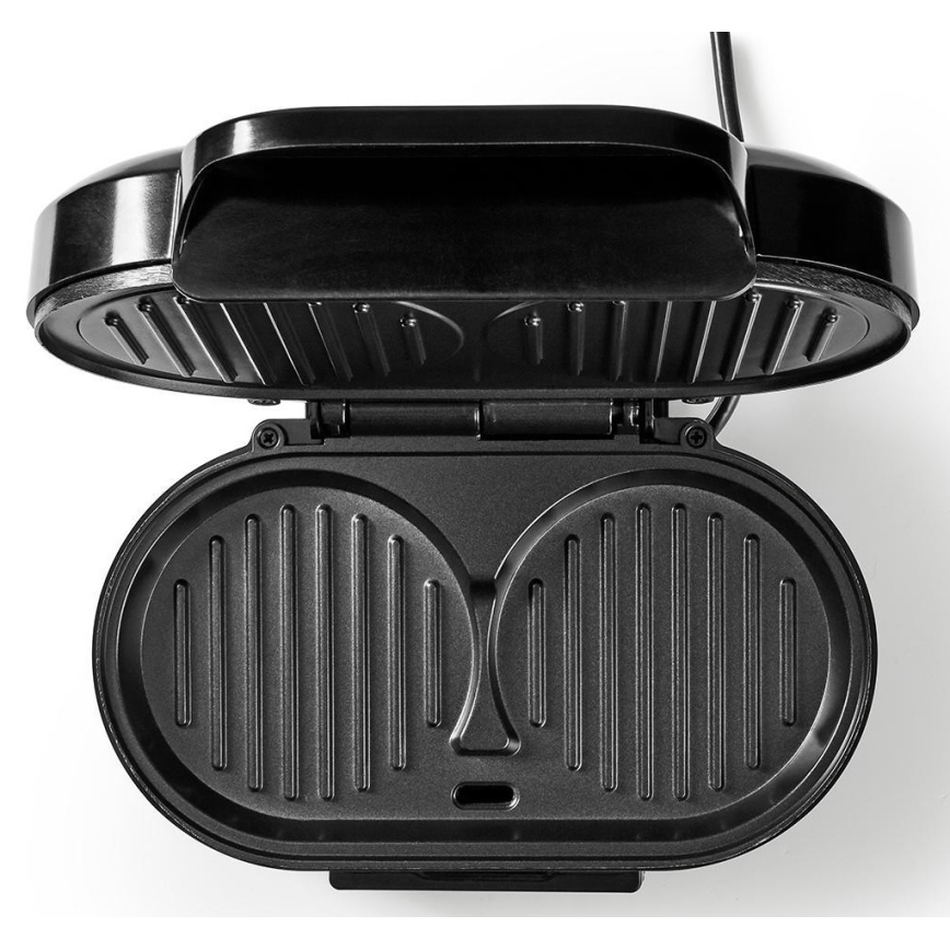 Aparat de făcut hamburgeri 1000W/230V