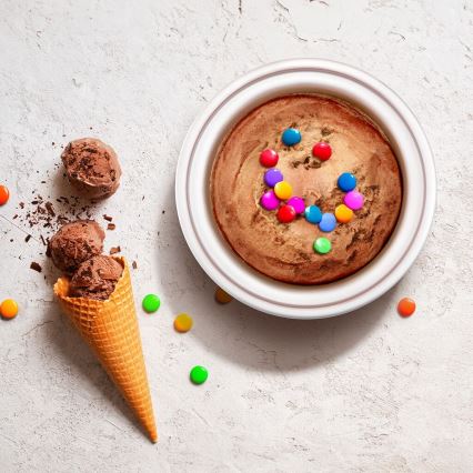 Aparat de făcut înghețată TESLA Electronics Gelato 30W/230V