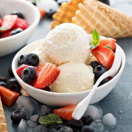 Aparat de făcut înghețată TESLA Electronics Gelato 30W/230V