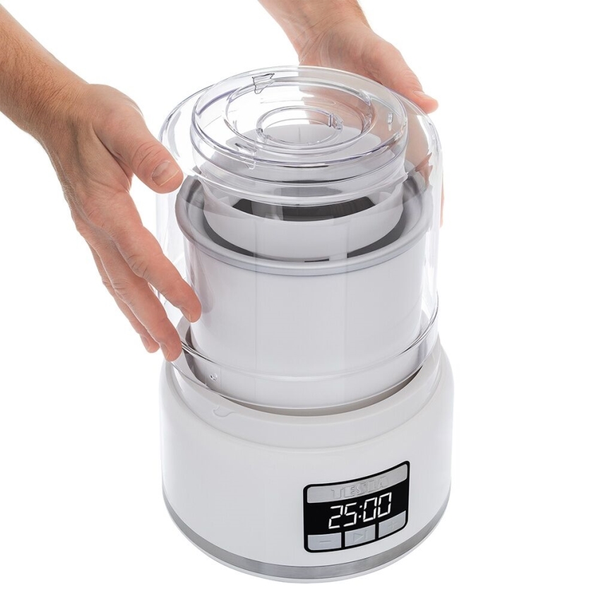 Aparat de făcut înghețată TESLA Electronics Gelato 30W/230V