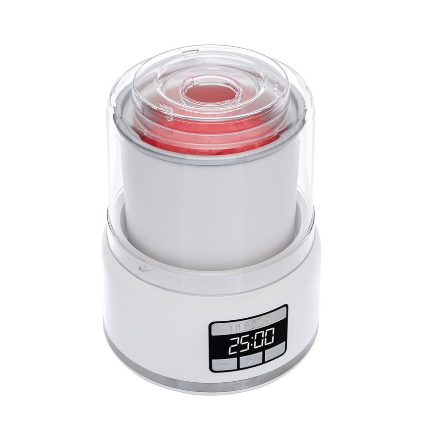 Aparat de făcut înghețată TESLA Electronics Gelato 30W/230V