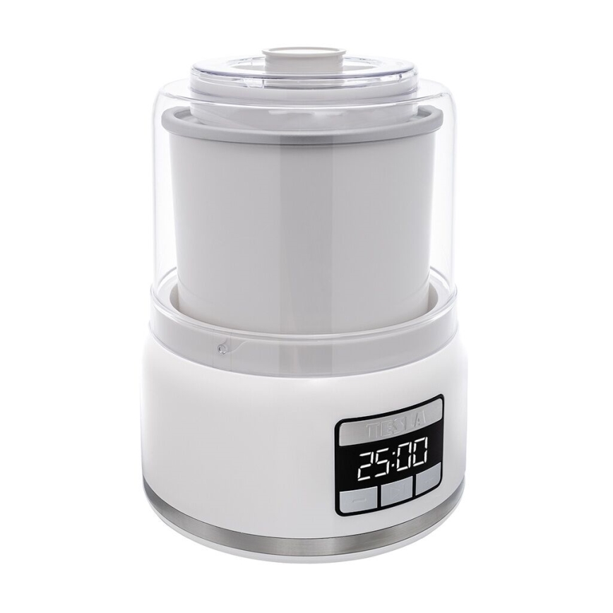 Aparat de făcut înghețată TESLA Electronics Gelato 30W/230V