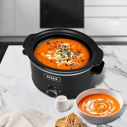 Aparat de gătire lentă TESLA Electronics SlowCook 3,5 l 200W/230V
