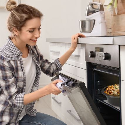 Aparat de gătire lentă TESLA Electronics SlowCook 3,5 l 200W/230V