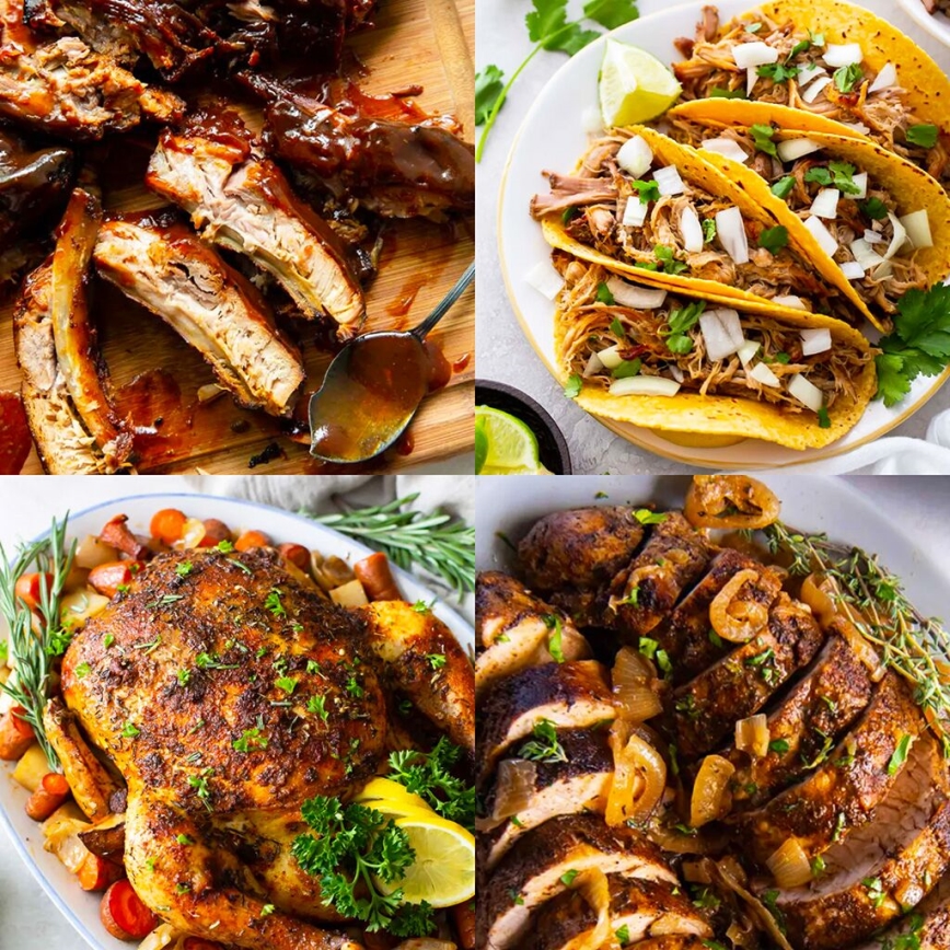 Aparat de gătire lentă TESLA Electronics SlowCook 3,5 l 200W/230V