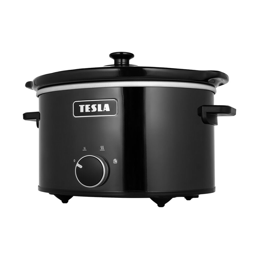 Aparat de gătire lentă TESLA Electronics SlowCook 3,5 l 200W/230V