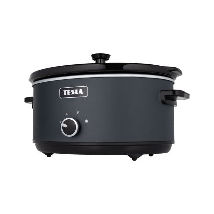 Aparat de gătire lentă TESLA Electronics SlowCook 6,5 l 270W/230V