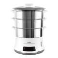 Aparat de gătit cu aburi Tefal CONVENIENT SERIES DELUXE 9l 900W/230V oțel inoxidabil