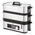 Aparat de gătit cu aburi WMF KITCHENminis 900W/230V oțel inoxidabil