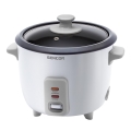 Aparat de gătit orez 300W/230V 0,6l alb Sencor
