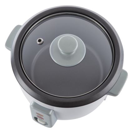 Aparat de gătit orez 300W/230V 0,6l alb Sencor