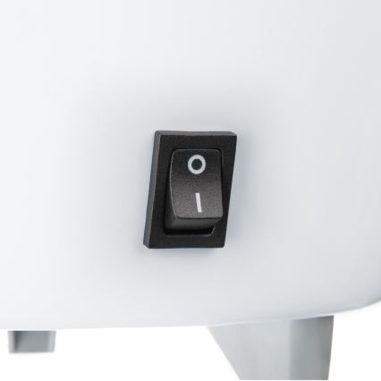 Aparat de gătit orez 300W/230V 0,6l alb Sencor