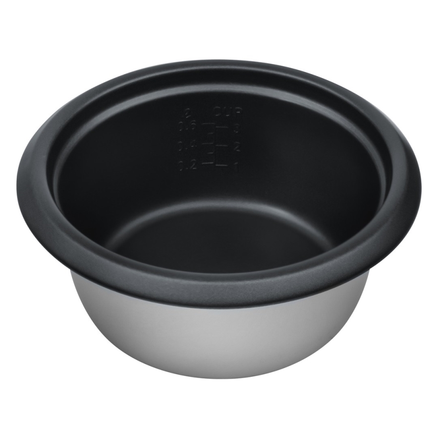 Aparat de gătit orez 300W/230V 0,6l alb Sencor