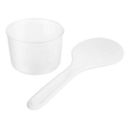 Aparat de gătit orez 300W/230V 0,6l alb Sencor