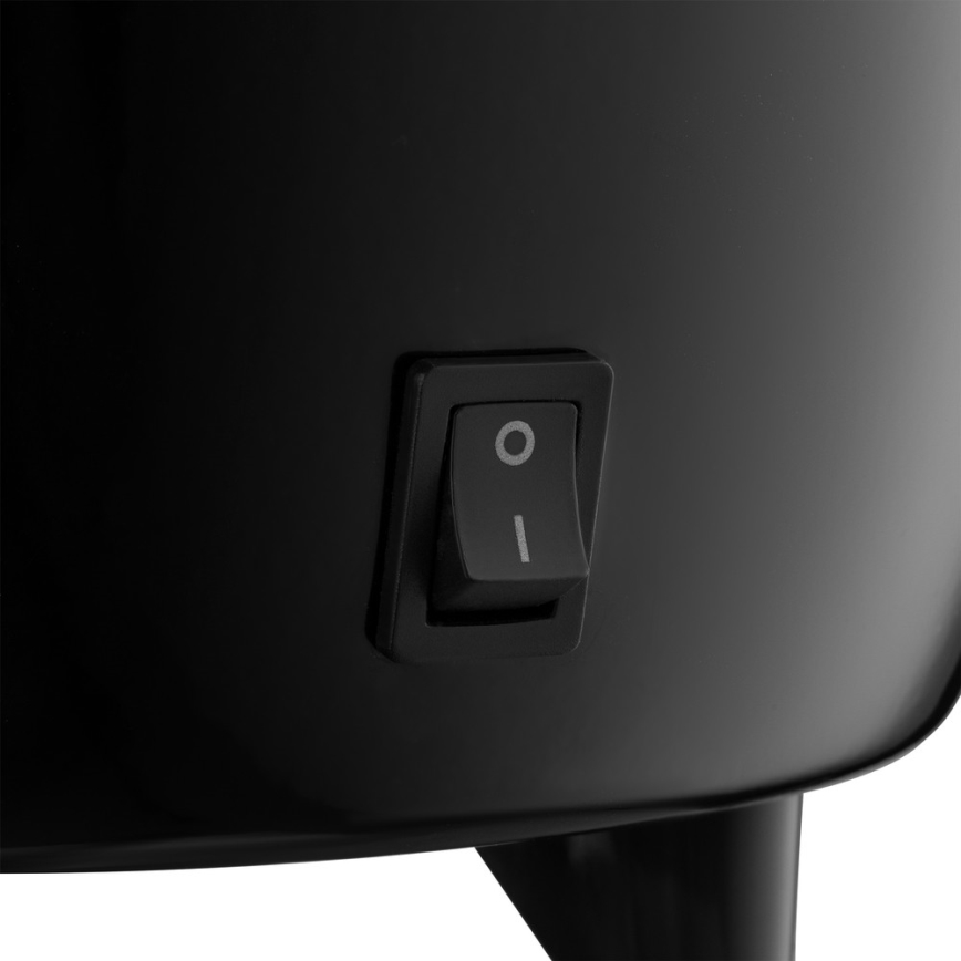 Aparat de gătit orez 300W/230V 0,6l negru Sencor