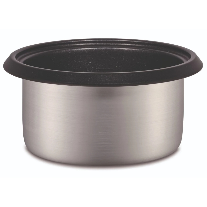 Aparat de gătit orez Tefal CLASSIC 500W/230V 3 l negru