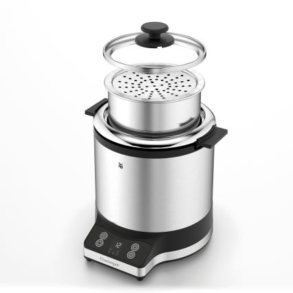 Aparat de gătit orez WMF KITCHENminis 220W/230V 1 l oțel inoxidabil