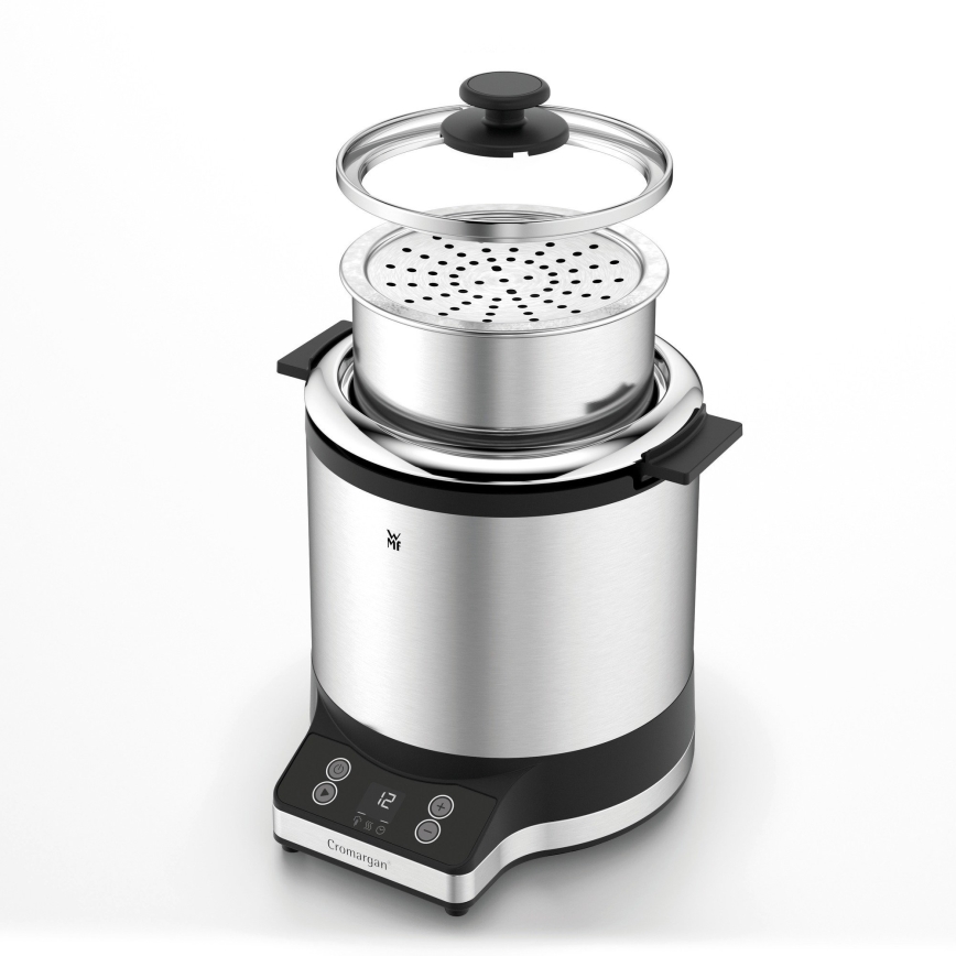 Aparat de gătit orez WMF KITCHENminis 220W/230V 1 l oțel inoxidabil