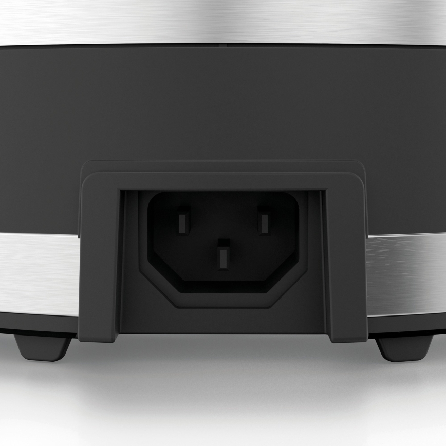 Aparat de gătit orez WMF KITCHENminis 220W/230V 1 l oțel inoxidabil