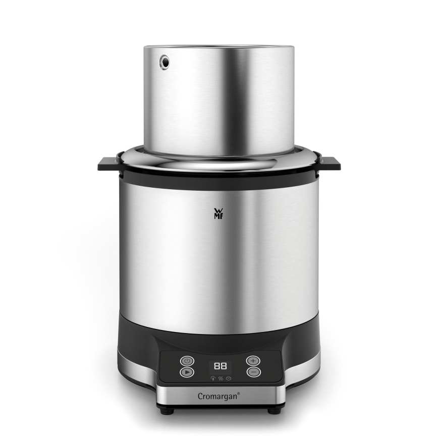 Aparat de gătit orez WMF KITCHENminis 220W/230V 1 l oțel inoxidabil