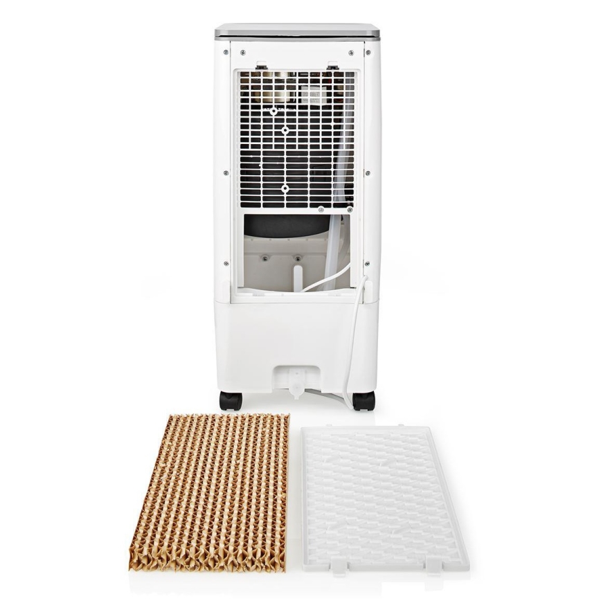Aparat de răcire a aerului 65W/230V alb + telecomandă