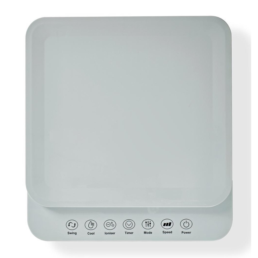 Aparat de răcire a aerului 65W/230V alb + telecomandă