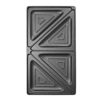 Aparat de sandvici Concept SV3055 4 în 1 700W/230V negru