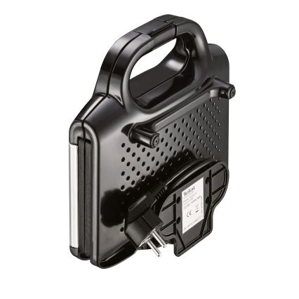 Aparat de sandvici ULTRACOMPACT 700W/230V negru/crom Tefal