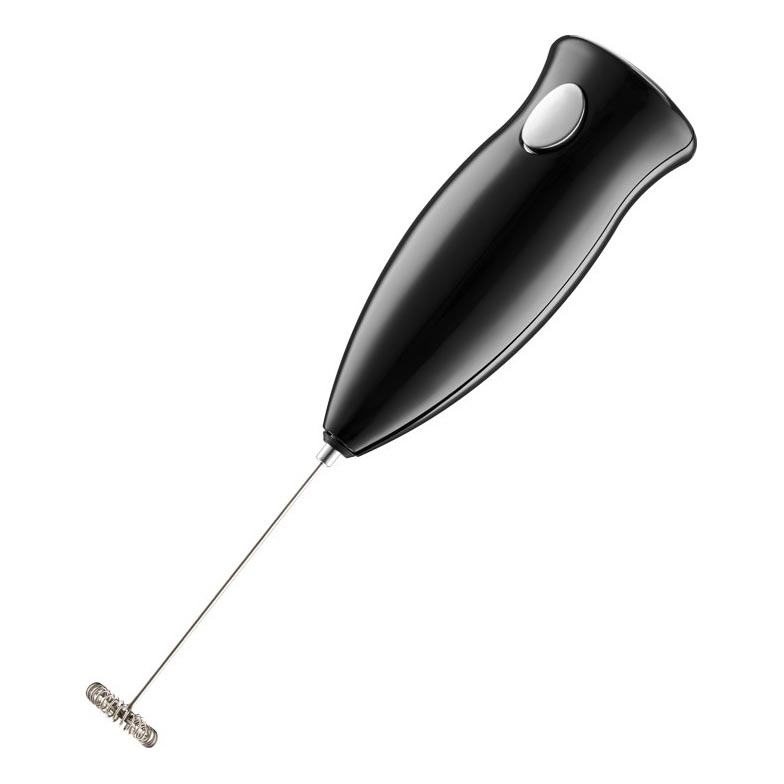 Aparat de spumat lapte MK FLORIA MKF-23MF10B AI0381 2xAA negru