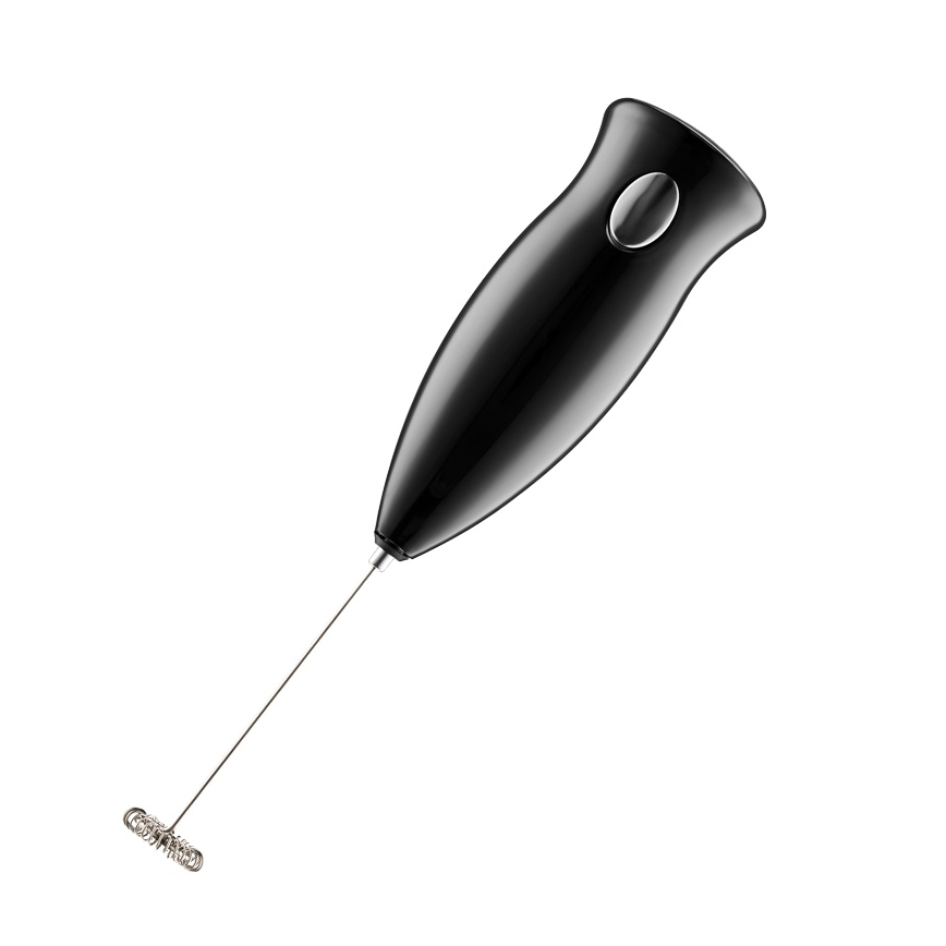 Aparat de spumat lapte MK FLORIA MKF-23MF10B AI0381 2xAA negru