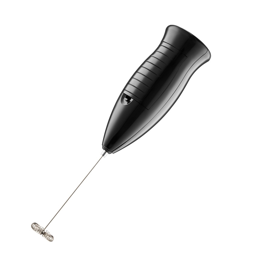 Aparat de spumat lapte MK FLORIA MKF-23MF10B AI0381 2xAA negru