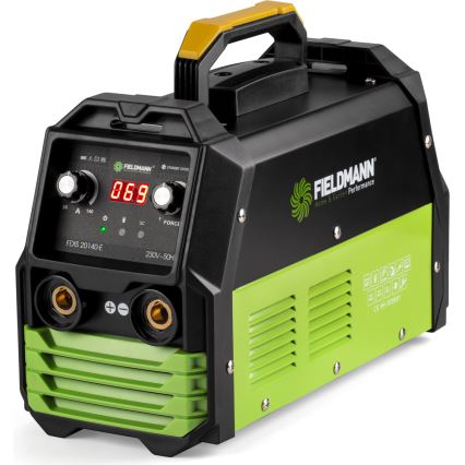 Aparat de sudură 20-160A 230V Fieldmann