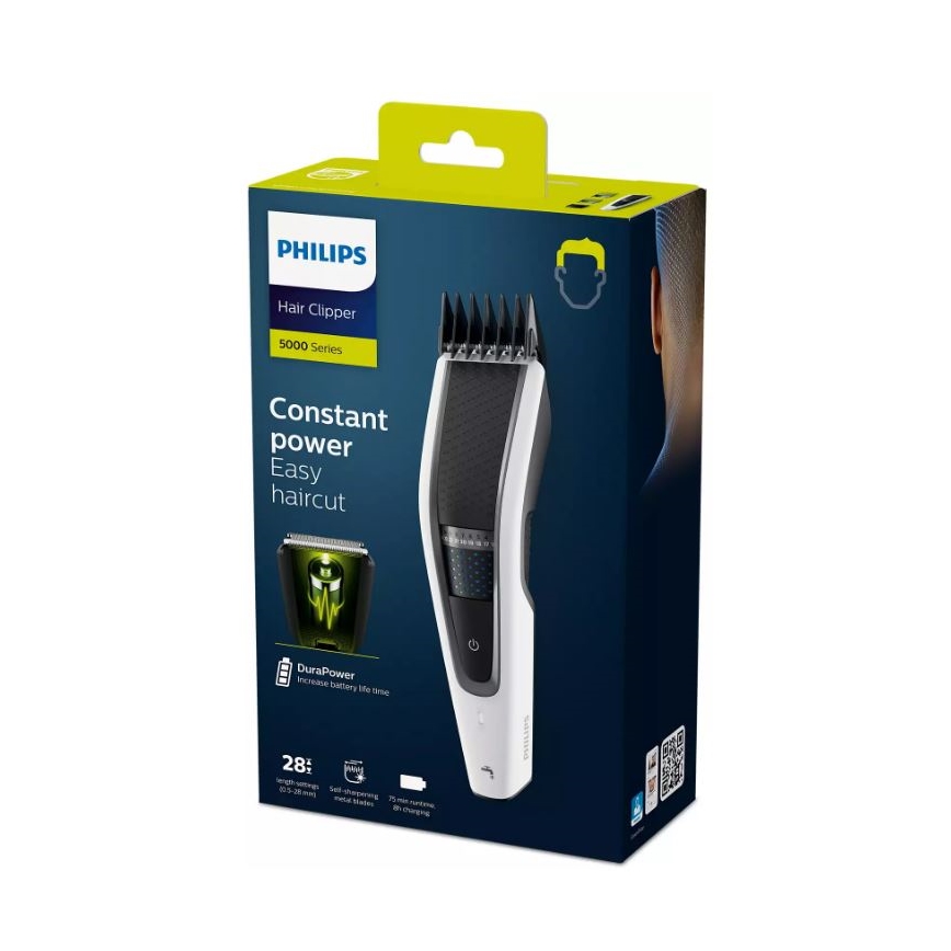 Aparat de tuns Ni-MH Philips HC5610/15