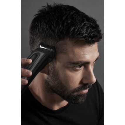 Aparat de tuns Rowenta PERFECT LINE 200 mAh negru
