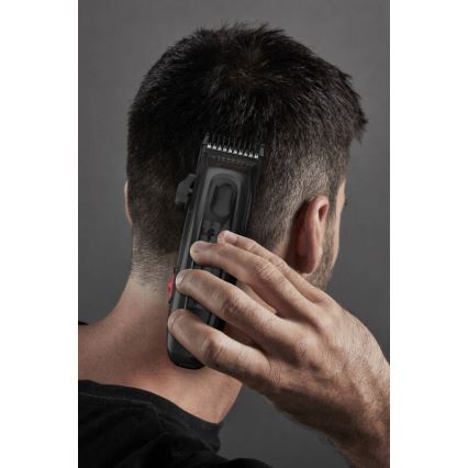 Aparat de tuns Rowenta PERFECT LINE 200 mAh negru