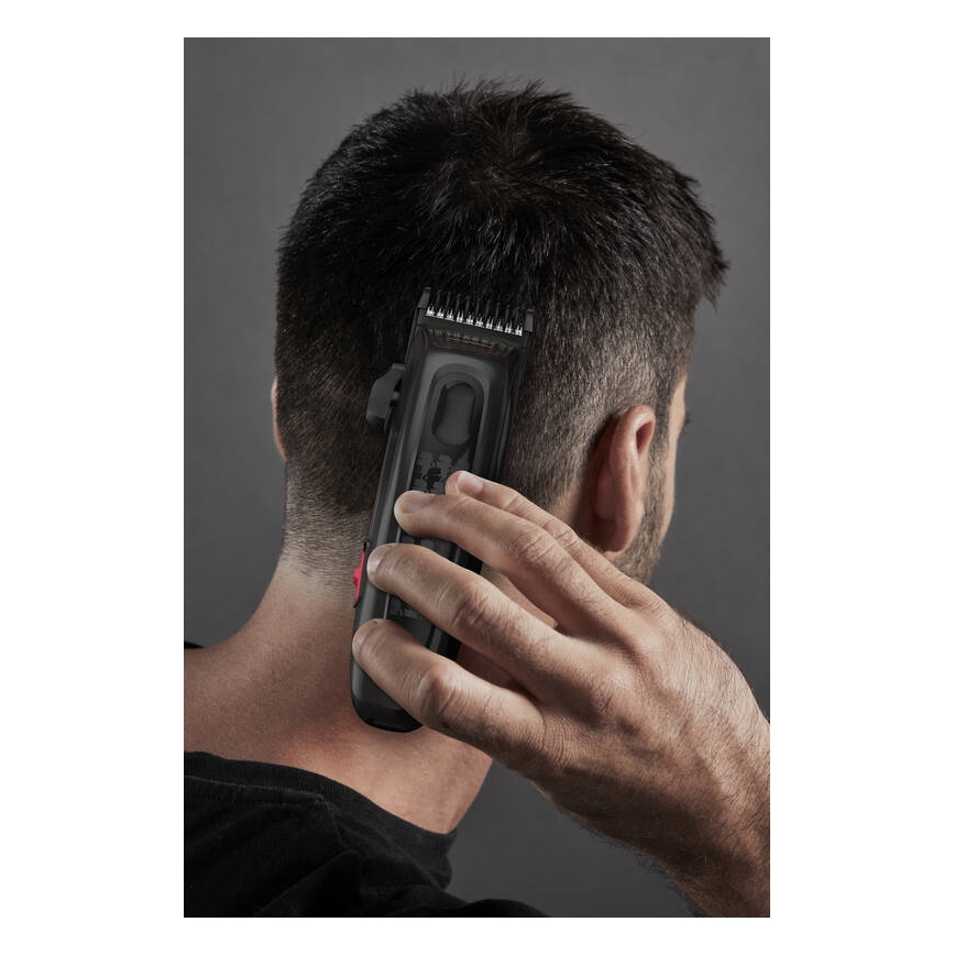 Aparat de tuns Rowenta PERFECT LINE 200 mAh negru