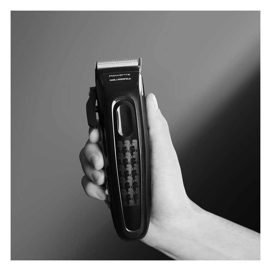 Aparat de tuns Rowenta PERFECT LINE 200 mAh negru