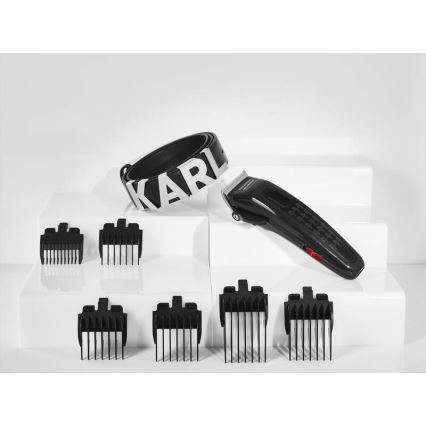 Aparat de tuns Rowenta PERFECT LINE 200 mAh negru