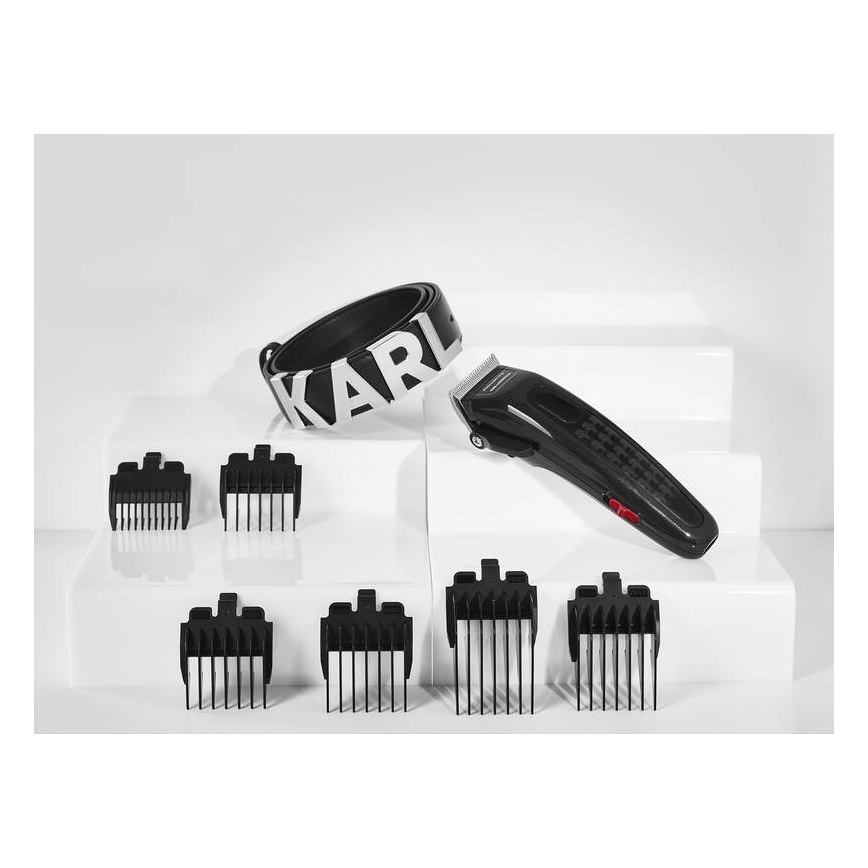 Aparat de tuns Rowenta PERFECT LINE 200 mAh negru