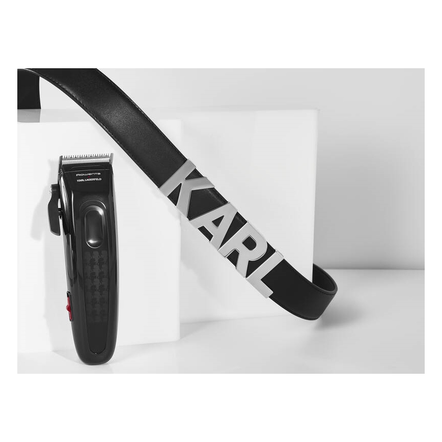 Aparat de tuns Rowenta PERFECT LINE 200 mAh negru