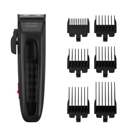 Aparat de tuns Rowenta PERFECT LINE 200 mAh negru