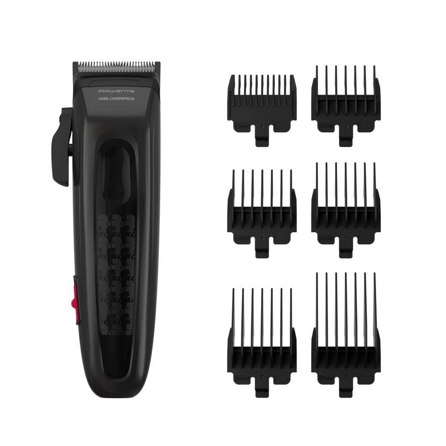 Aparat de tuns Rowenta PERFECT LINE 200 mAh negru