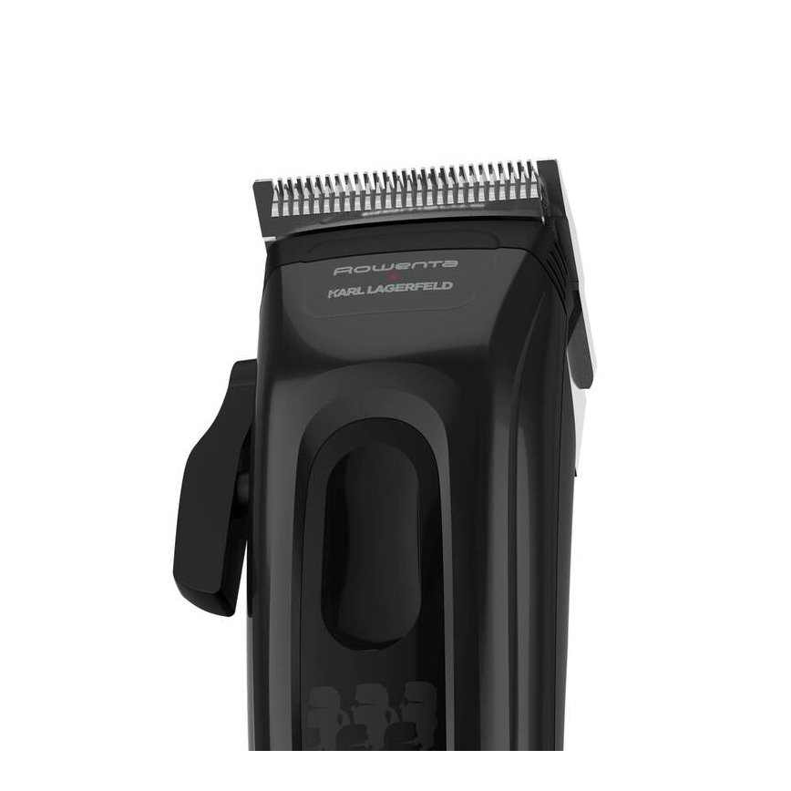 Aparat de tuns Rowenta PERFECT LINE 200 mAh negru