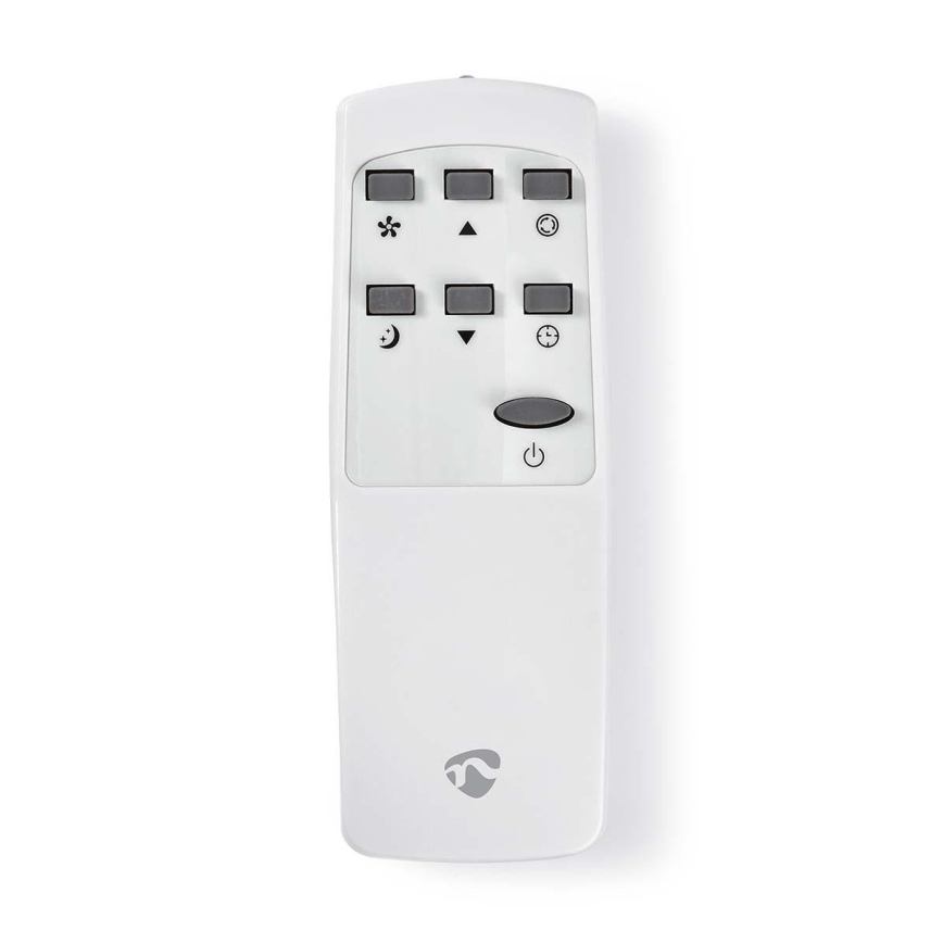 Aparat mobil inteligent de aer condiționat 3 în 1 792W/230V Wi-Fi 7000 BTU + telecomandă