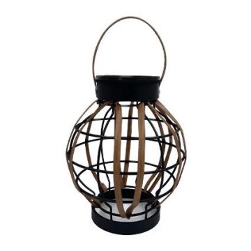 aPendul LED solar LED/0,1W/1,2V d. 15 cm