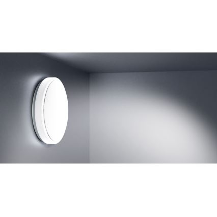 APLED - LED Lampă încastrată LENS R TRICOLOR LED/24W/230V IP41 1680lm