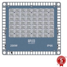 APLED - Proiector exterior LED PRO LED/200W/230V IP66 20000lm 6000K