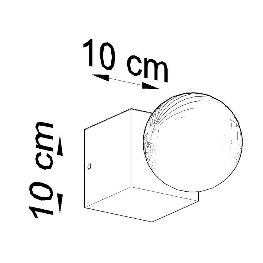 Aplică ABEL 1xE27/15W/230V