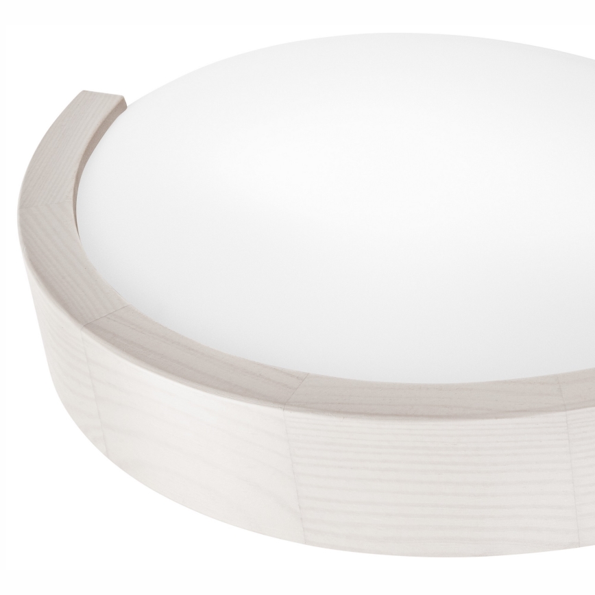 Aplică ANELLO 1xE27/60W/230V albă